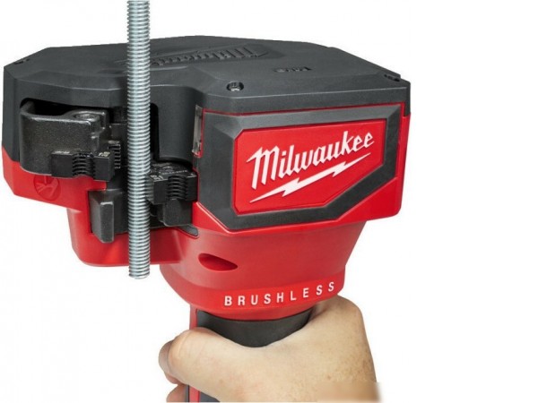 Инструмент для нарезания/восстановления резьбы Milwaukee M18 M18BLTRC-0X 4933471150 (без АКБ)