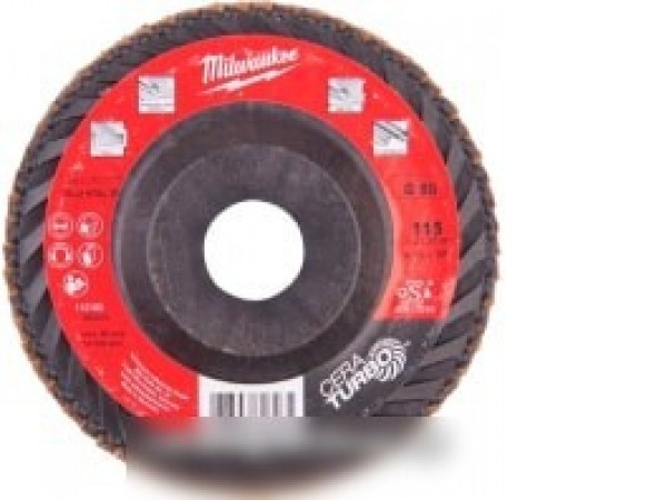 Шлифовальный круг Milwaukee 4932472230