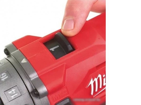 Набор электроинструментов Milwaukee M12 FPP2B-402X (с 2-мя АКБ, кейс, перфоратор) 4933459813