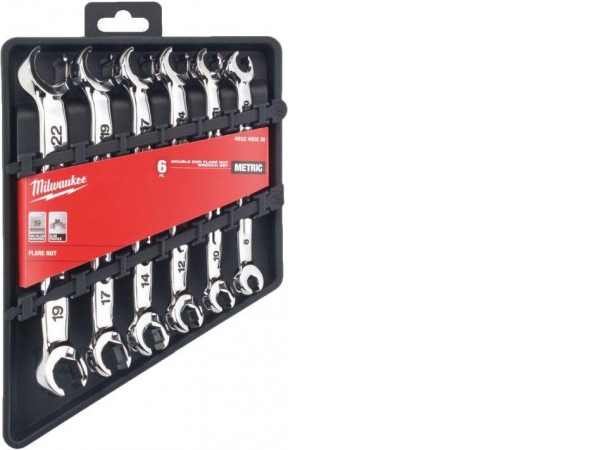 Набор ключей Milwaukee 4932480636 (6 предметов)