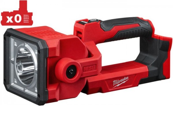 Фонарь Milwaukee M18 SLED-0 (без АКБ)