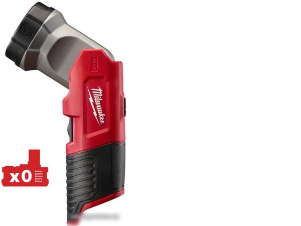 Фонарь Milwaukee M12 TLED-0 (без АКБ)