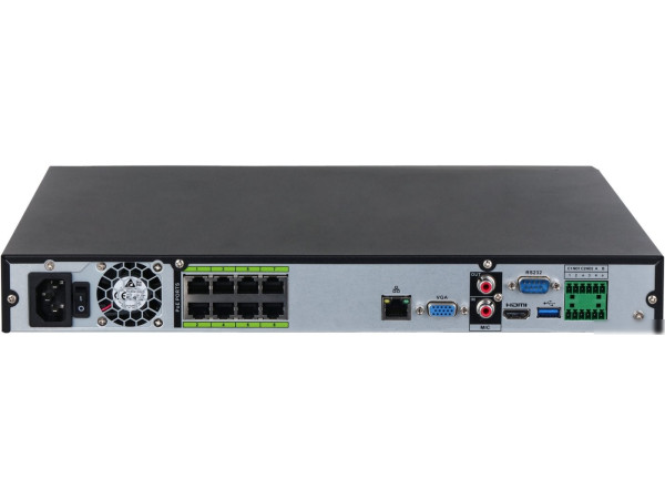 Сетевой видеорегистратор Dahua DHI-NVR5216-8P-EI