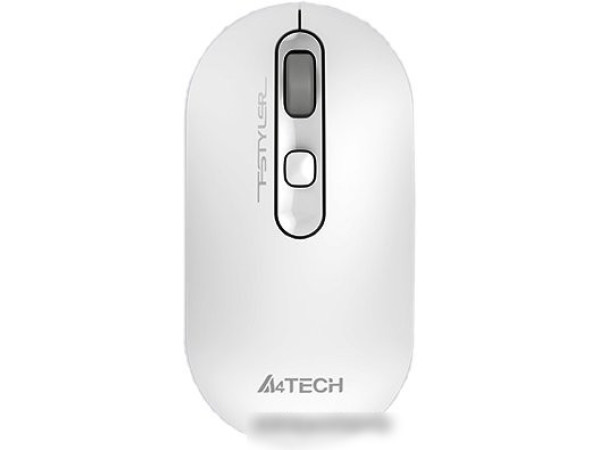Мышь A4Tech Fstyler FG20 (белый)