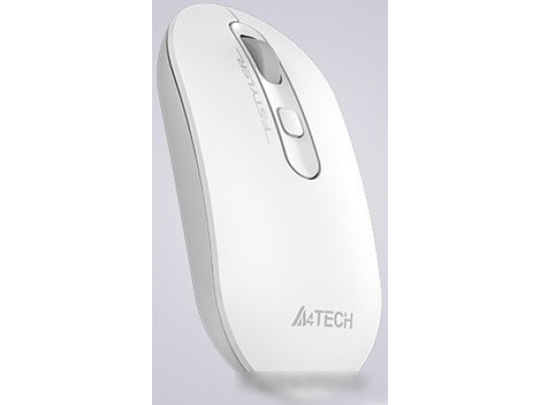 Мышь A4Tech Fstyler FG20 (белый)