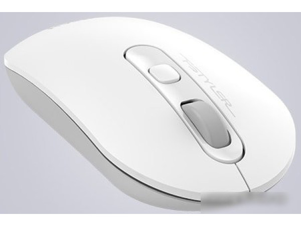 Мышь A4Tech Fstyler FG20 (белый)