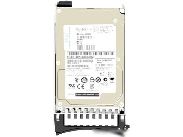 Жесткий диск Lenovo 4XB7A14112 1.2TB