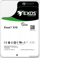 Жесткий диск Seagate Exos X16 12TB ST12000NM001G