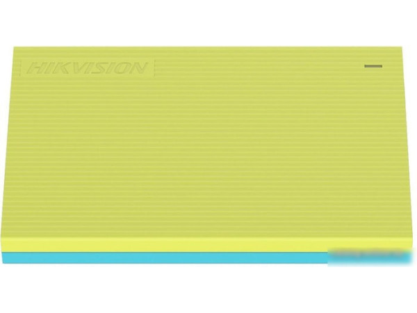 Внешний накопитель Hikvision T30 HS-EHDD-T30(STD)/1T/GREEN/OD 1TB (зеленый)