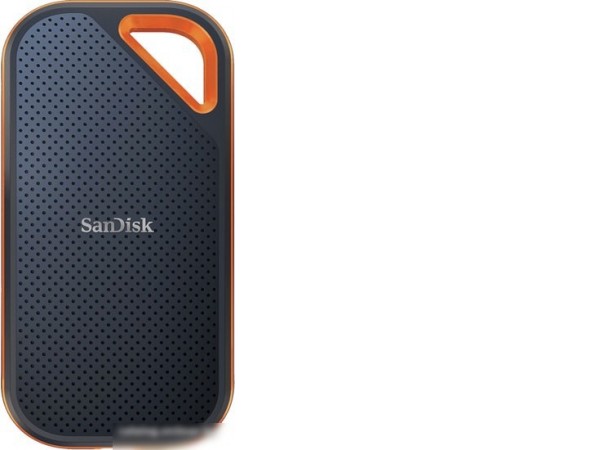Внешний накопитель SanDisk Extreme Pro Portable V2 SDSSDE81-1T00-G25 1TB