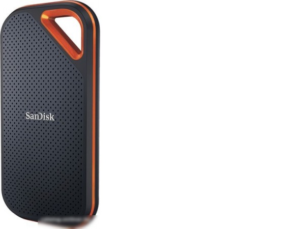 Внешний накопитель SanDisk Extreme Pro Portable V2 SDSSDE81-1T00-G25 1TB