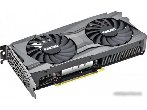 Видеокарта Inno3D GeForce RTX 3060 Twin X2 12GB GDDR6 N30602-12D6-119032AH
