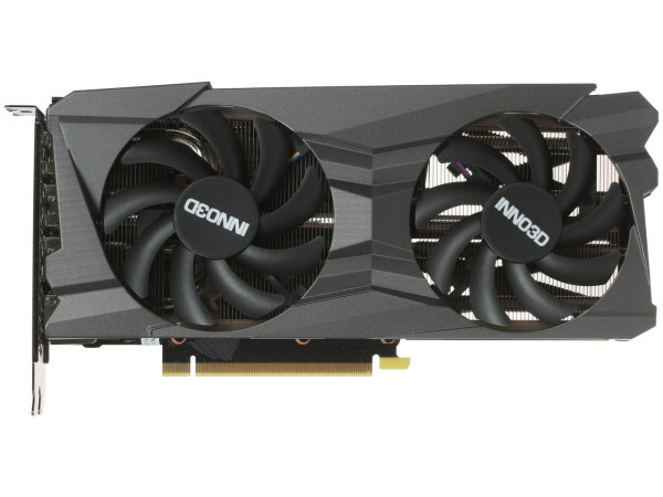 Видеокарта Inno3D GeForce RTX 3060 Twin X2 OC 12GB GDDR6 N30602-12D6X-11902120H