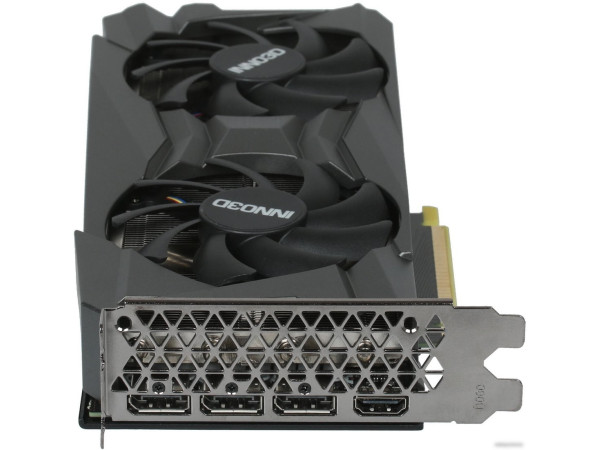 Видеокарта Inno3D GeForce RTX 3060 Twin X2 OC 12GB GDDR6 N30602-12D6X-11902120H