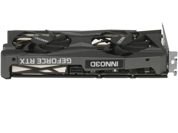 Видеокарта Inno3D GeForce RTX 3060 Twin X2 OC 12GB GDDR6 N30602-12D6X-11902120H