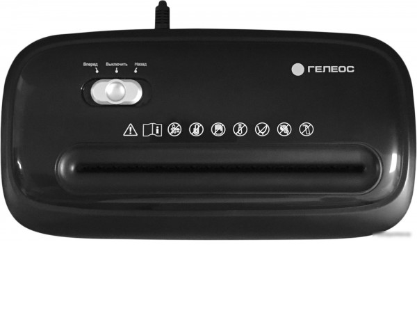 Шредер Гелеос УД15-4