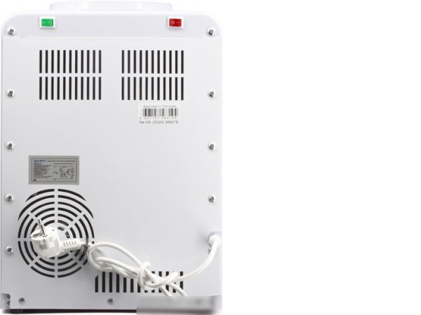 Кулер для воды AquaWork 0.7-TDR (белый)