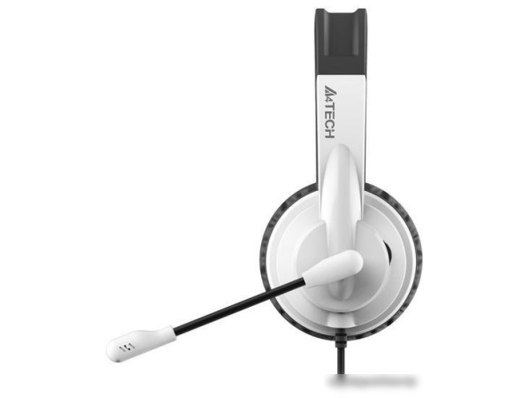 Офисная гарнитура A4Tech HS-11 (белый)