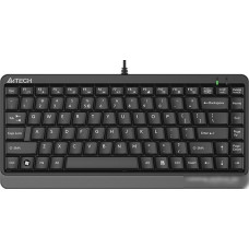 Клавиатура A4Tech Fstyler FKS11 (черный/серый)
