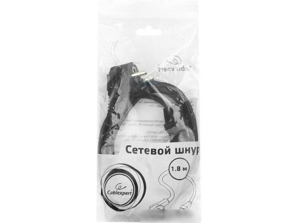 Кабель Cablexpert PC-186-1-1.8M