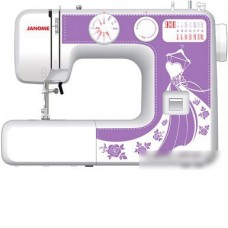Швейная машина Janome LW-17