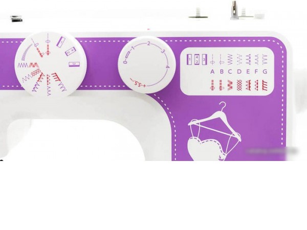 Швейная машина Janome LW-17