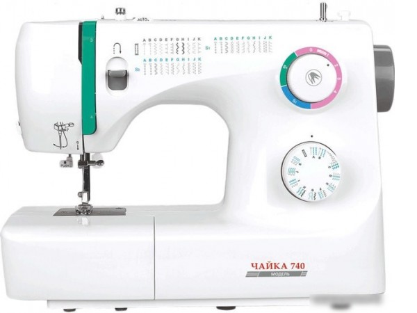 Швейная машина Chayka Чайка 740