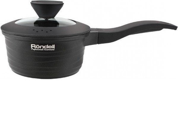 Кастрюля с длинной ручкой Rondell RDA-764