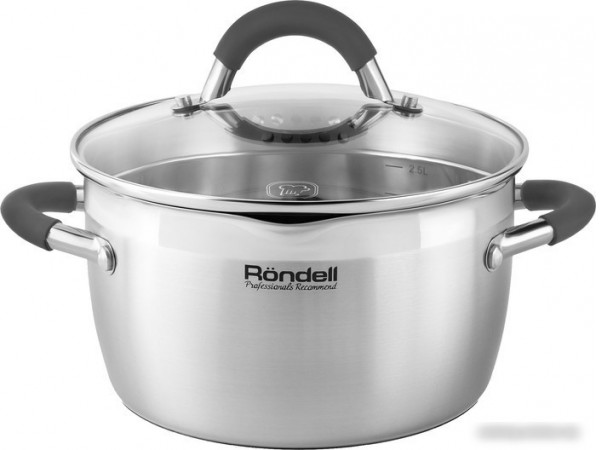 Кастрюля Rondell Flamme RDS-023