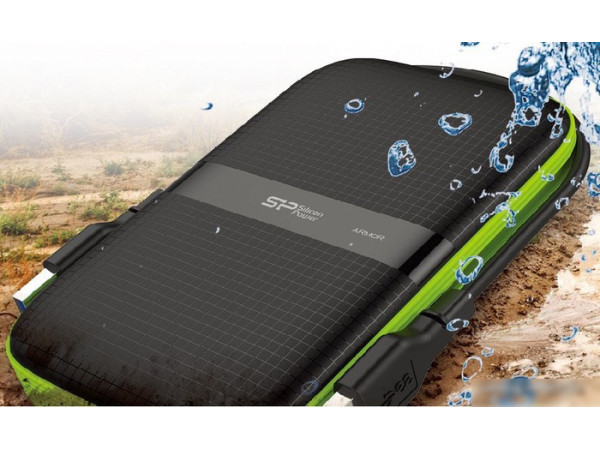 Внешний жесткий диск Silicon-Power Armor A60 1TB (SP010TBPHDA60S3K)