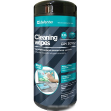 Влажные салфетки Defender CLN 30102 Pro (100 штук)