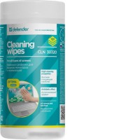 Влажные салфетки Defender CLN 30320 Optima (100 шт)