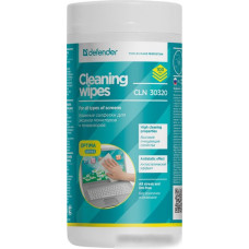 Влажные салфетки Defender CLN 30320 Optima (100 шт)