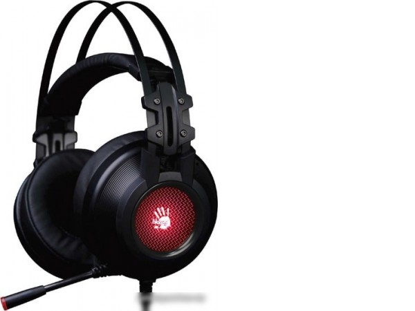 Наушники A4Tech Bloody G525 (черный)