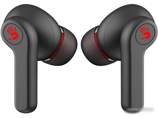 Наушники A4Tech Bloody M30 (черный/красный)