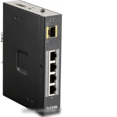 Коммутатор D-Link DIS-100G-5PSW/A1A