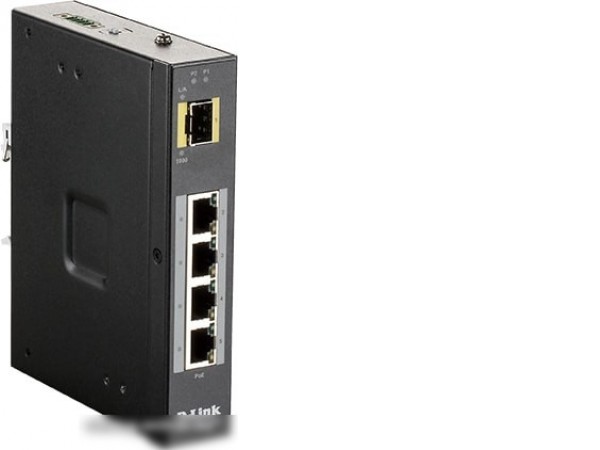 Коммутатор D-Link DIS-100G-5PSW/A1A