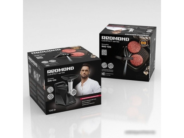 Мясорубка Redmond RMG-1236
