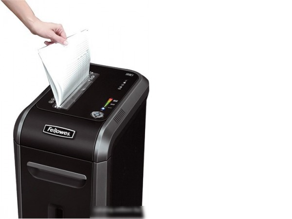 Шредер Fellowes Powershred 99Ci