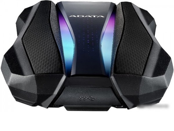 Внешний накопитель A-Data HD770G 2TB AHD770G-2TU32G1-CBK