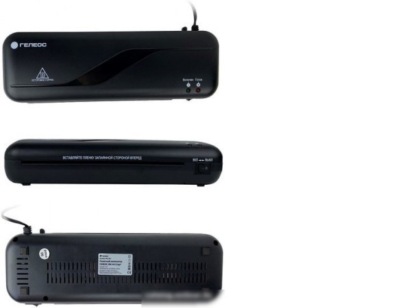 Ламинатор Гелеос ЛМ A4 Старт