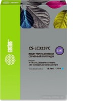 Картридж CACTUS CS-LC3237C (аналог Brother LC3237C)