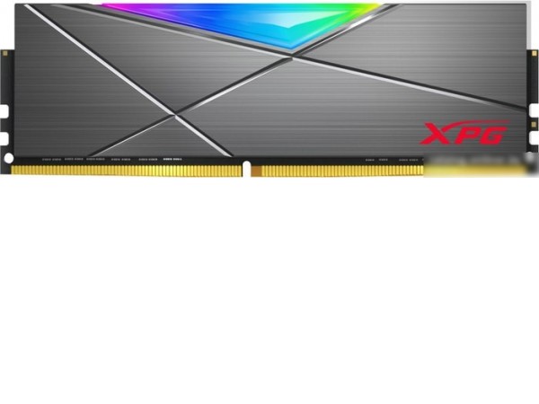 Оперативная память A-Data XPG Spectrix D50 RGB 8ГБ DDR4 3600 МГц AX4U36008G18I-ST50