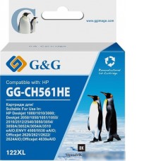 Картридж G&G GG-CH561HE (аналог HP CH561HE)