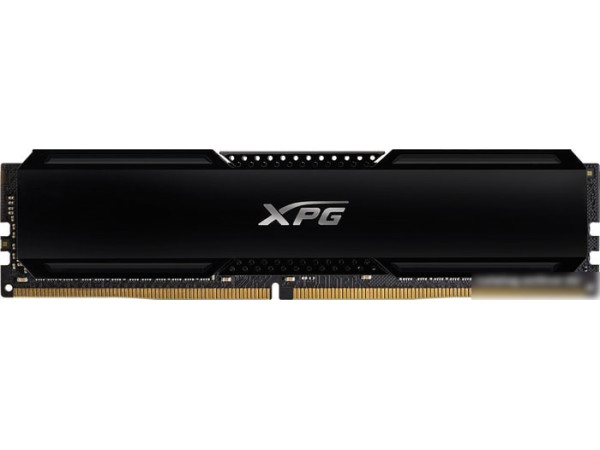 Оперативная память A-Data XPG GAMMIX D20 8ГБ DDR4 3600 МГц AX4U36008G18I-CBK20