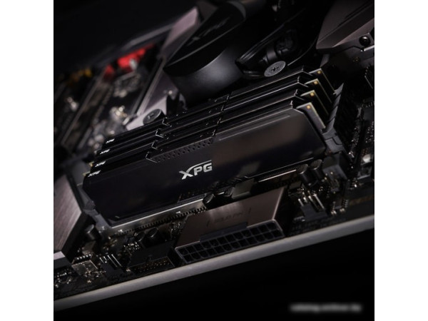 Оперативная память A-Data XPG GAMMIX D20 8ГБ DDR4 3600 МГц AX4U36008G18I-CBK20