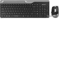 Клавиатура + мышь A4Tech Fstyler FB2535C (темно-серый)