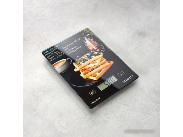 Кухонные весы Scarlett SC-KS57P75