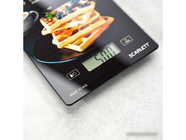 Кухонные весы Scarlett SC-KS57P75