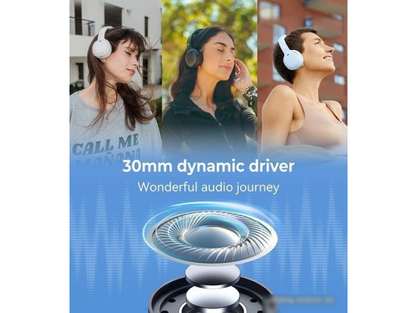 Наушники Edifier WH500 (черный)